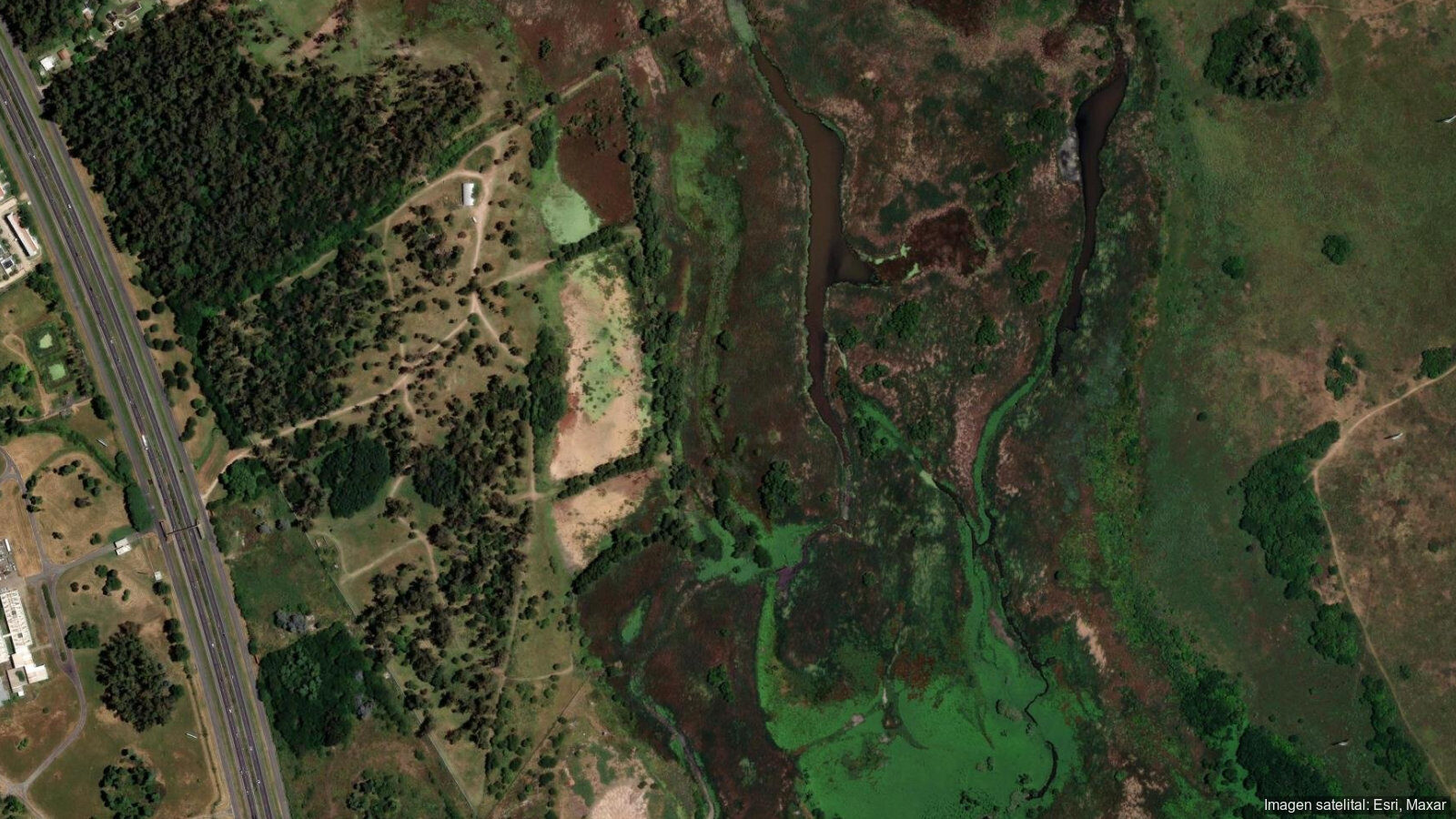 Echeverría del Lago